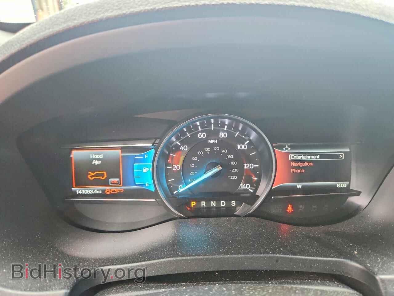 2018 FORD EXPLORER - VIN: 1FM5K7D81JGA40312 - Photo 9