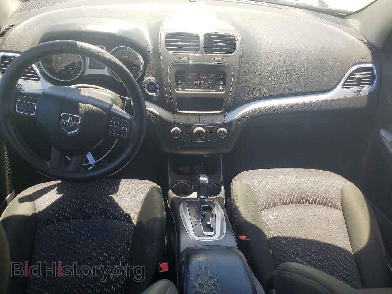 2011 DODGE JOURNEY - VIN: 3D4PG1FG6BT566967 - Фото 8