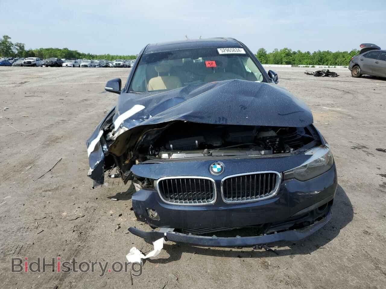 2016 BMW 3 SERIES - VIN: WBA8E5G54GNU20244 - Фото 5