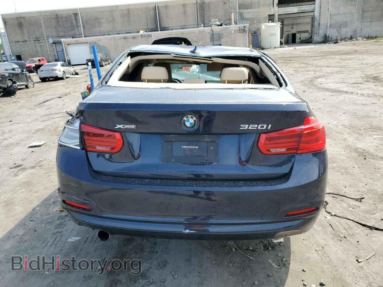 2016 BMW 3 SERIES - VIN: WBA8E5G54GNU20244 - Фото 6