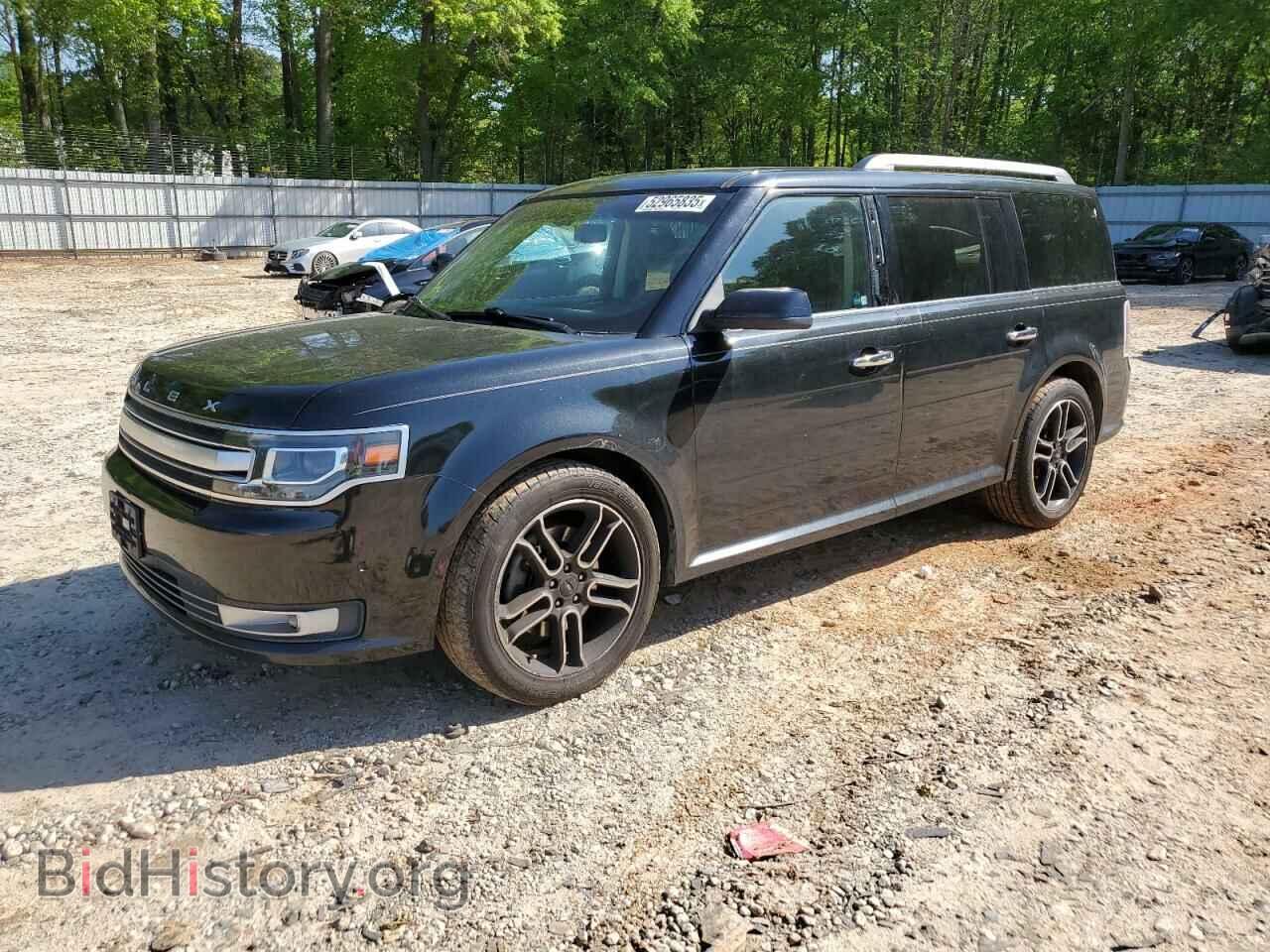 Photo 2FMGK5D84EBD08196 - FORD FLEX 2014