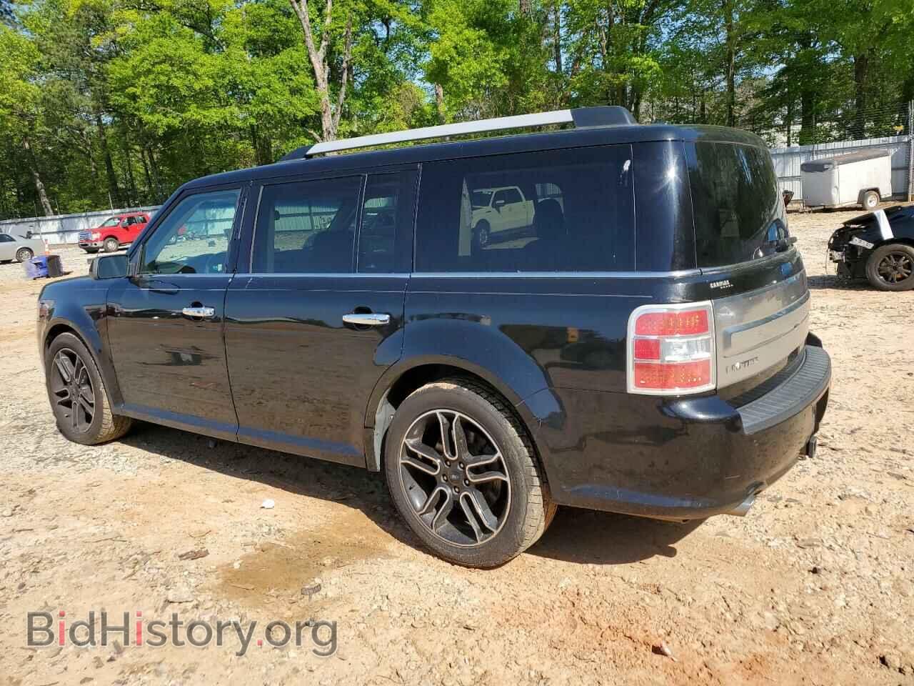 2014 FORD FLEX - VIN: 2FMGK5D84EBD08196 - Photo 2