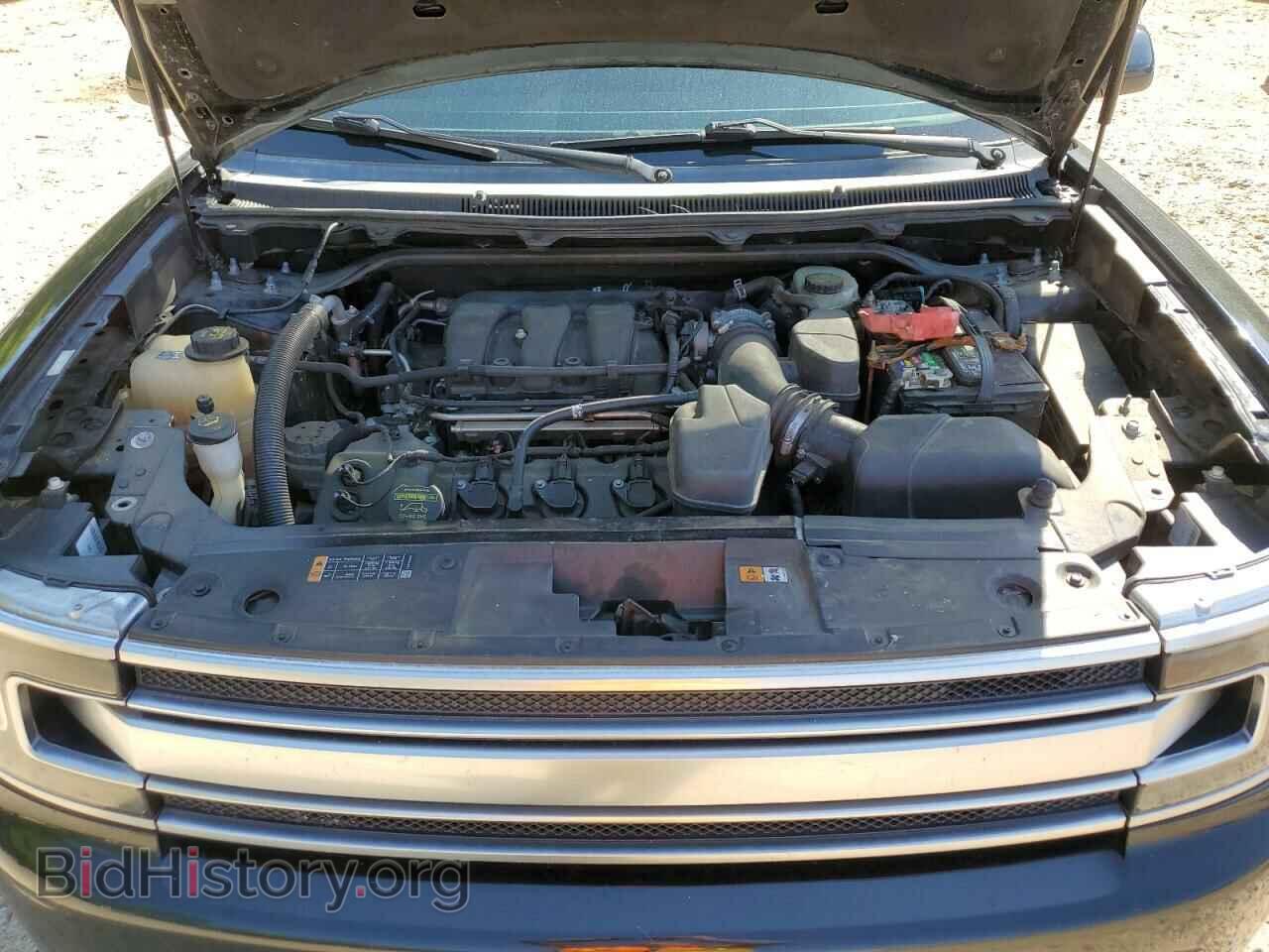 2014 FORD FLEX - VIN: 2FMGK5D84EBD08196 - Photo 13