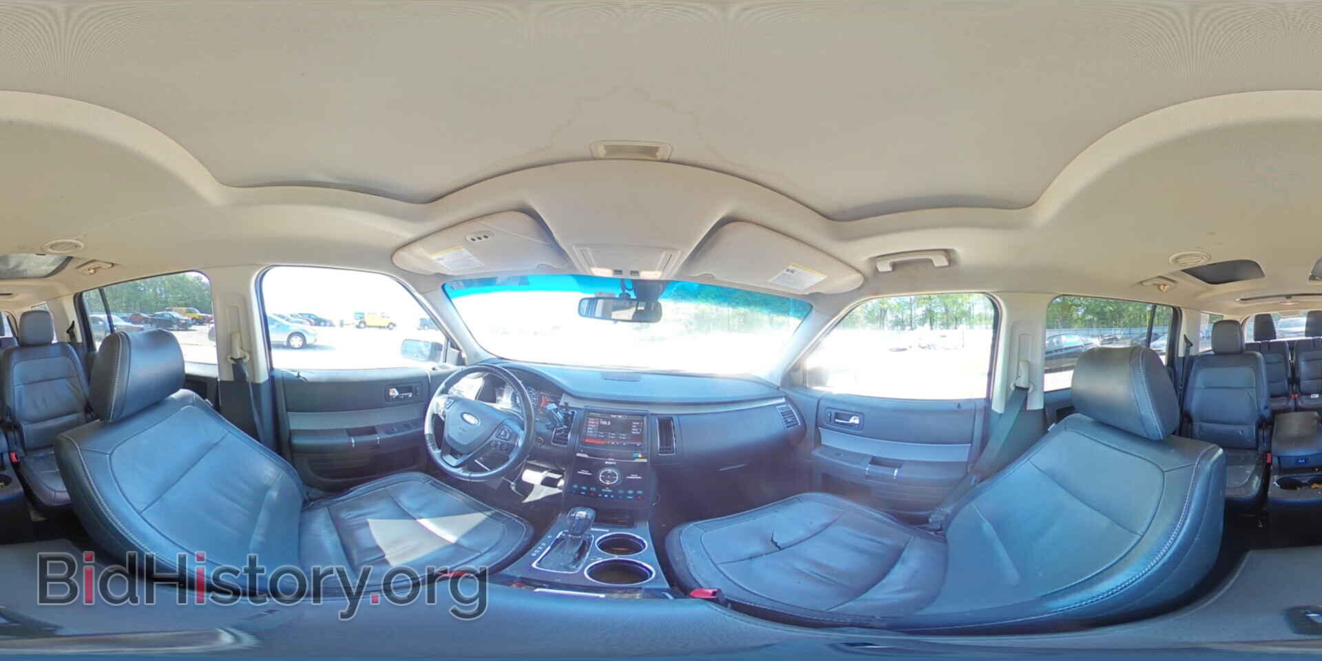 2014 FORD FLEX - VIN: 2FMGK5D84EBD08196 - Photo 14