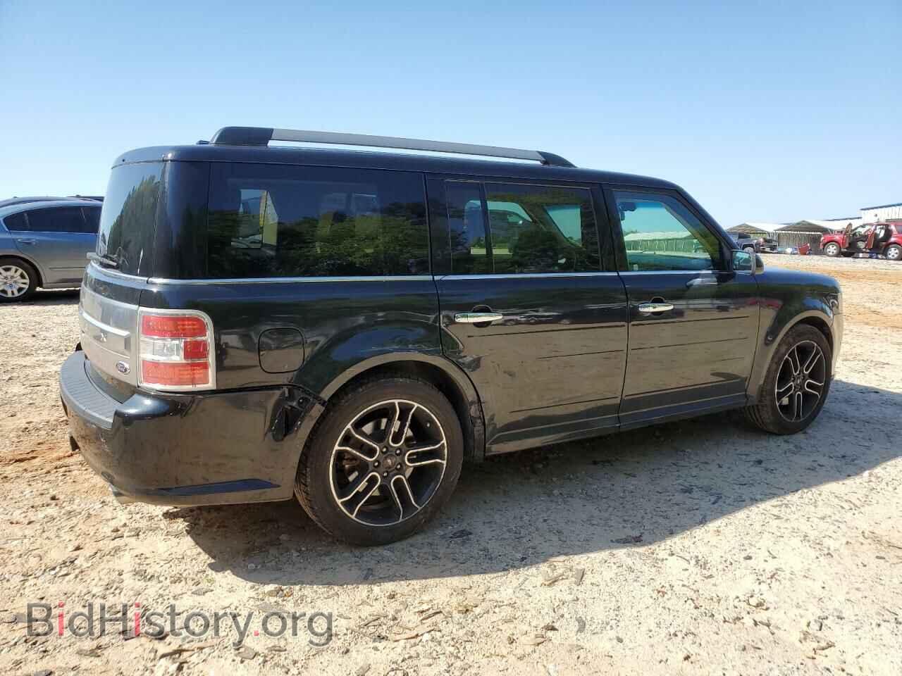 2014 FORD FLEX - VIN: 2FMGK5D84EBD08196 - Photo 3