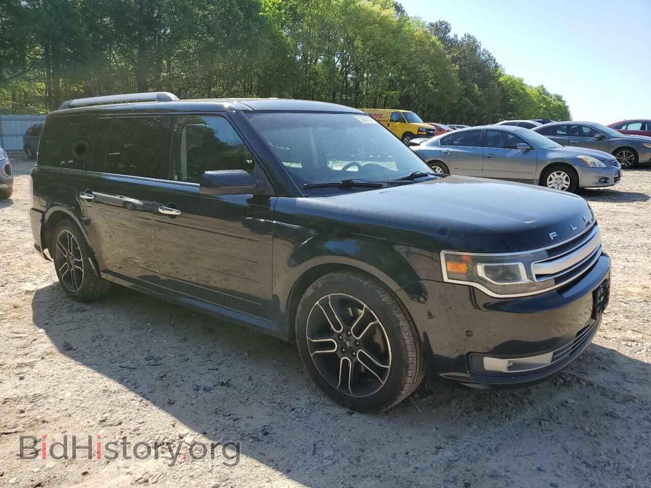 2014 FORD FLEX - VIN: 2FMGK5D84EBD08196 - Photo 4