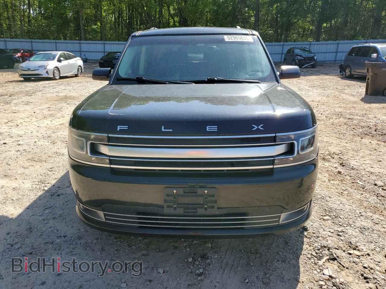2014 FORD FLEX - VIN: 2FMGK5D84EBD08196 - Photo 5