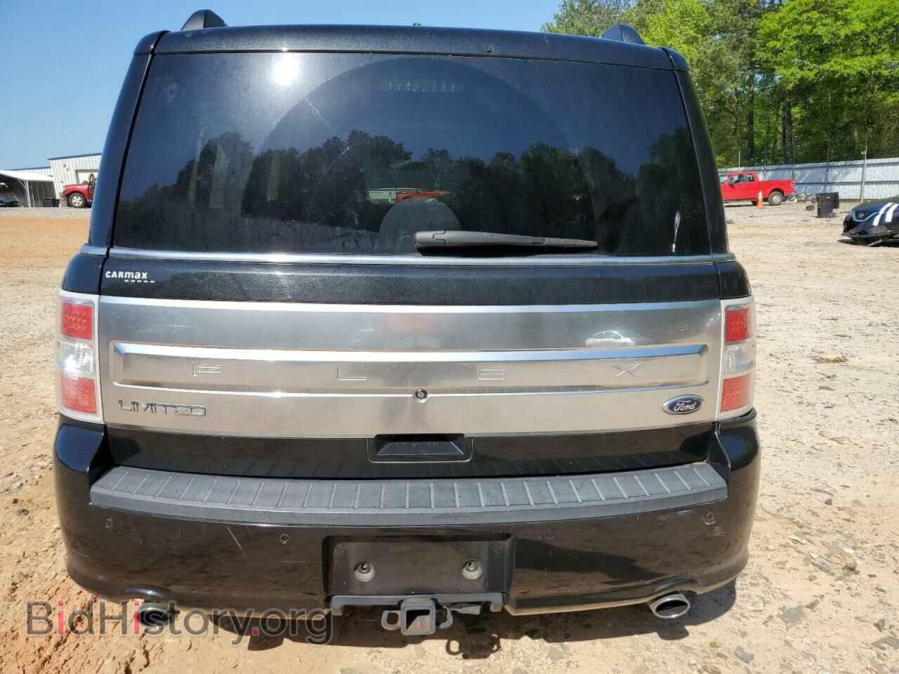 2014 FORD FLEX - VIN: 2FMGK5D84EBD08196 - Photo 6