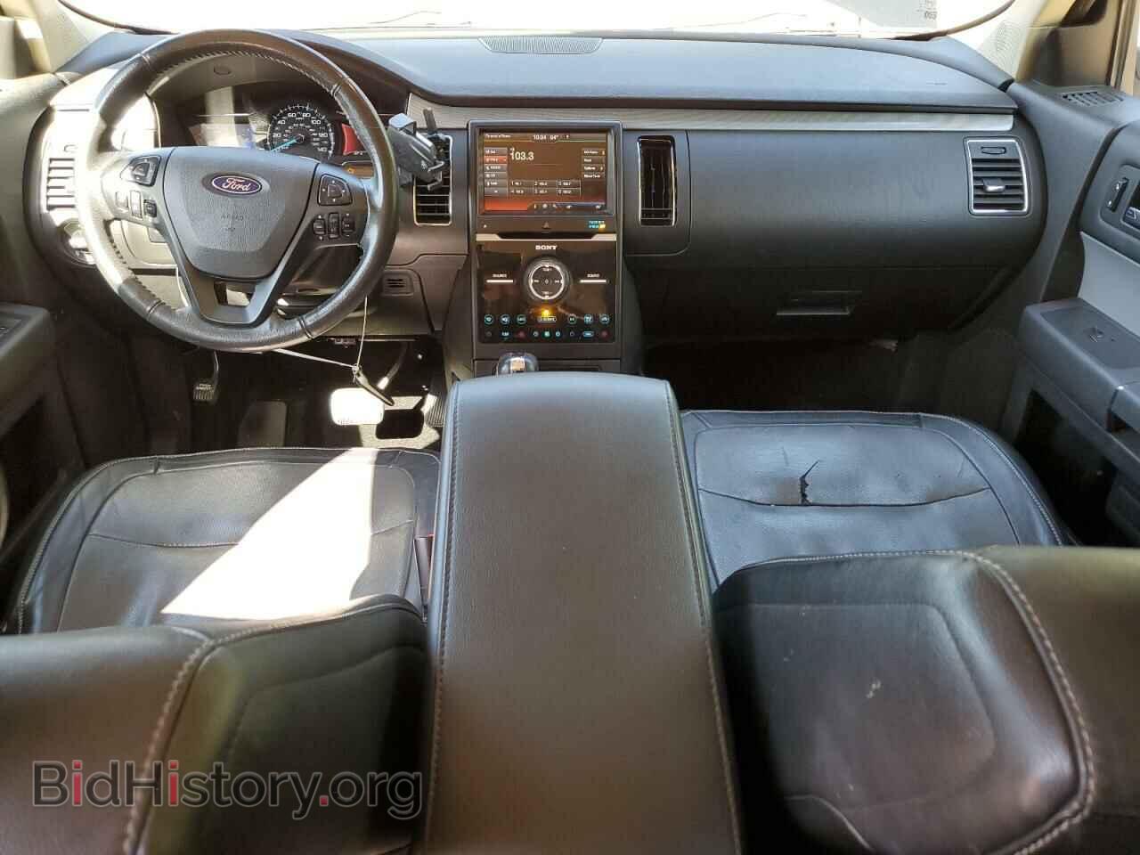 2014 FORD FLEX - VIN: 2FMGK5D84EBD08196 - Photo 8