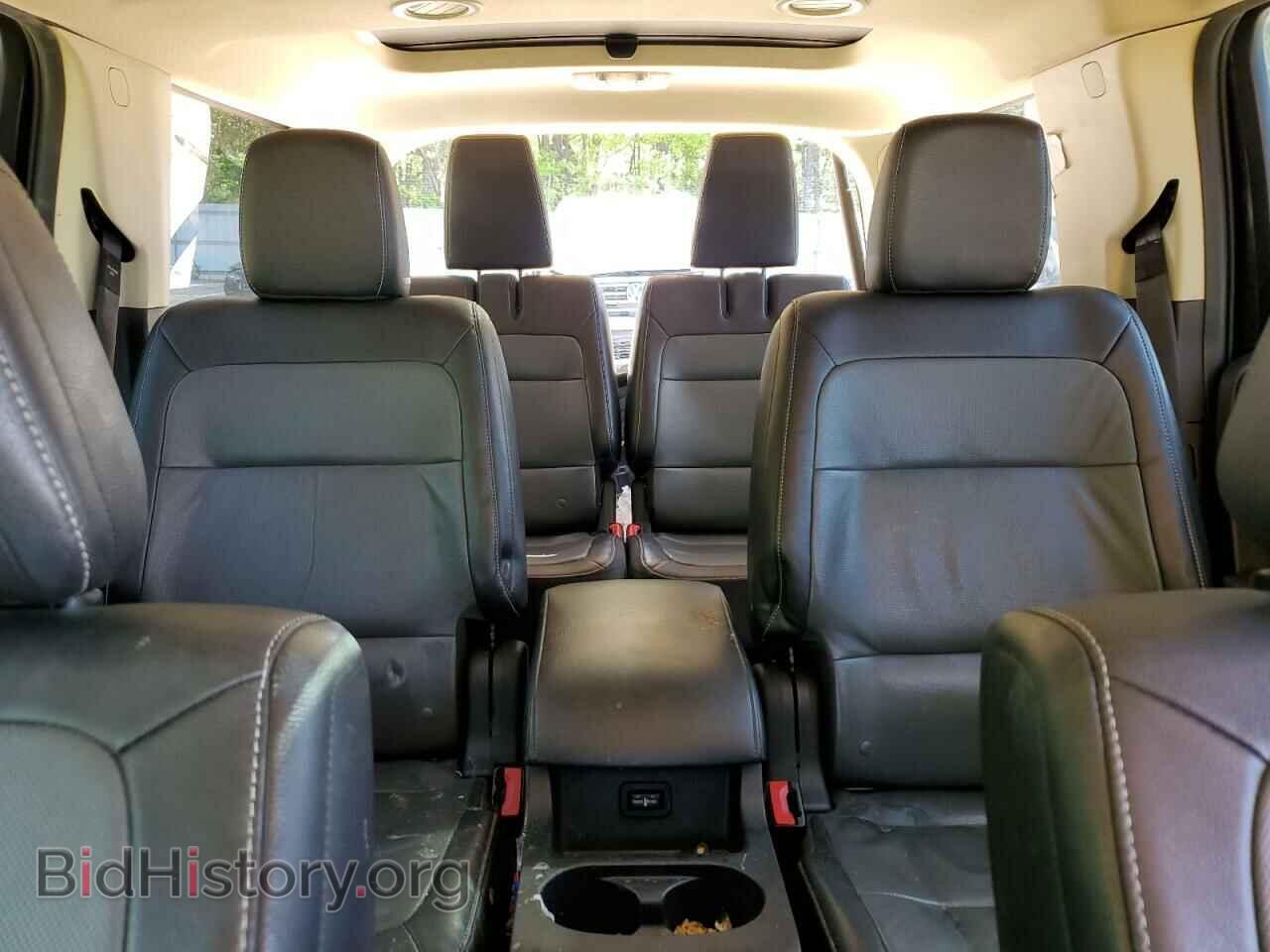 2014 FORD FLEX - VIN: 2FMGK5D84EBD08196 - Photo 10