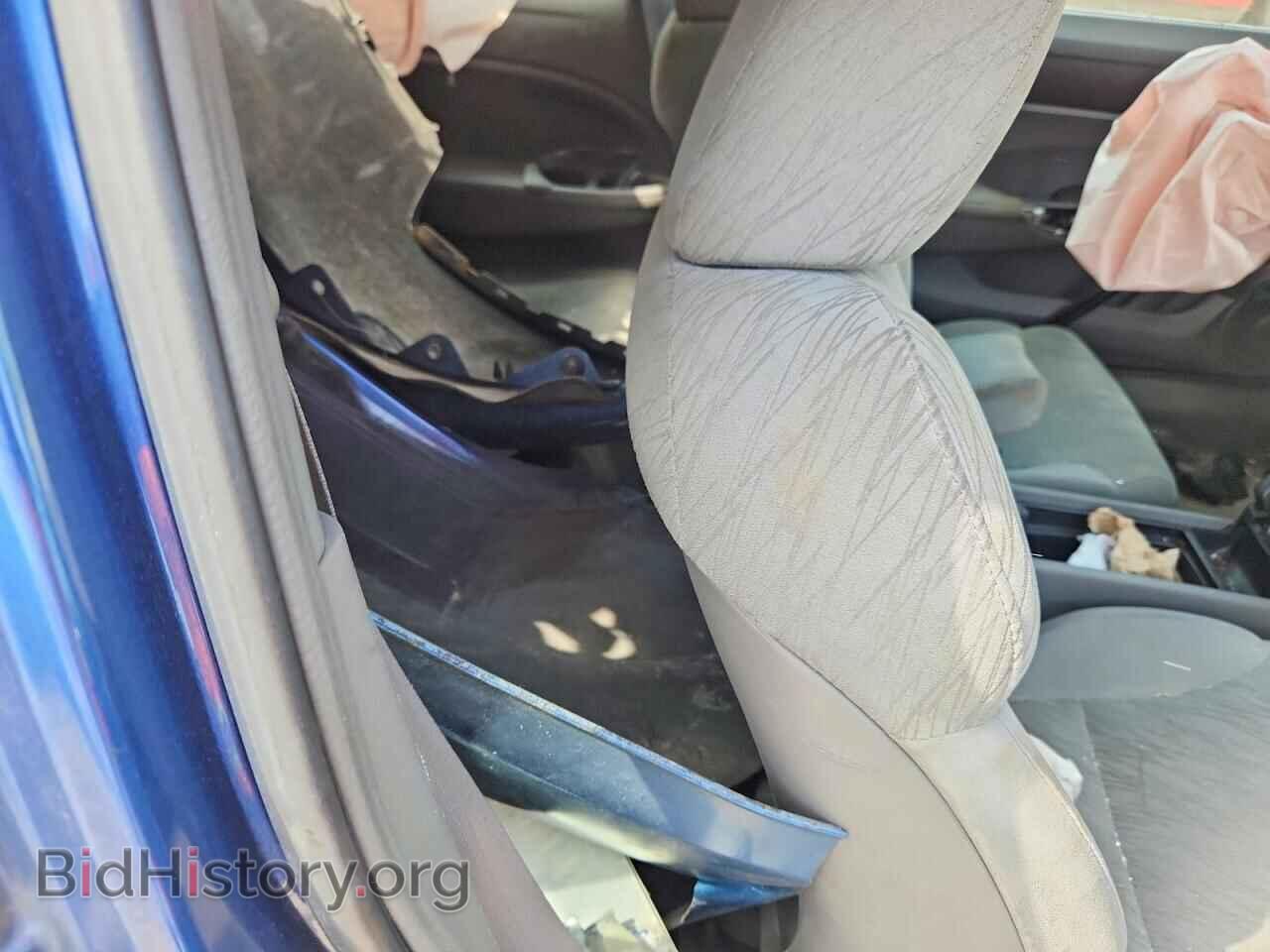 2007 HONDA CIVIC - VIN: 2HGFG12677H585227 - Фото 10