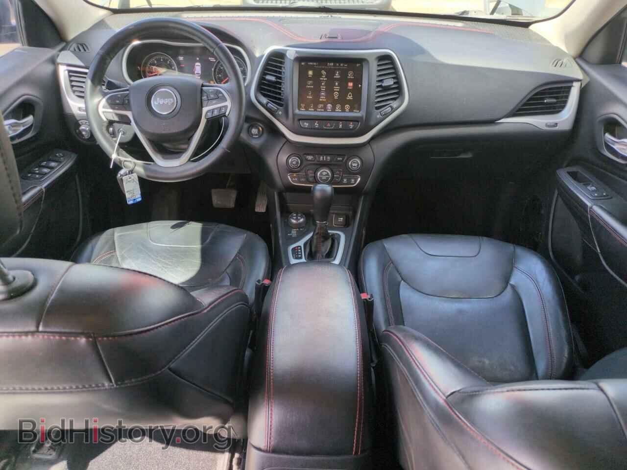2015 JEEP CHEROKEE - VIN: 1C4PJMBS1FW646896 - Фото 8