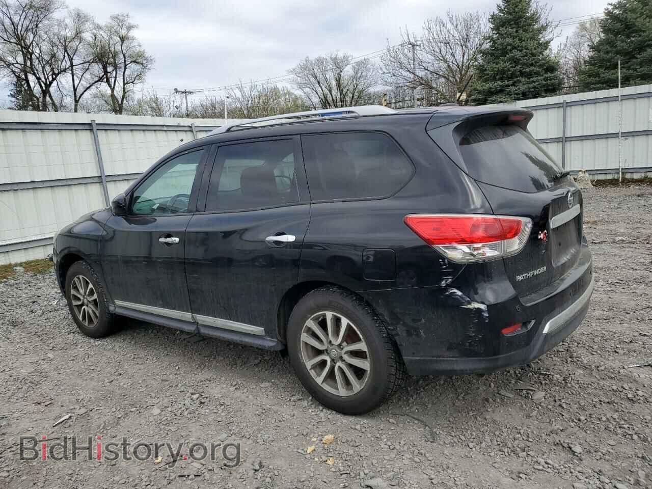 2013 NISSAN PATHFINDER - VIN: 5N1AR2MM7DC656490 - Фото 2