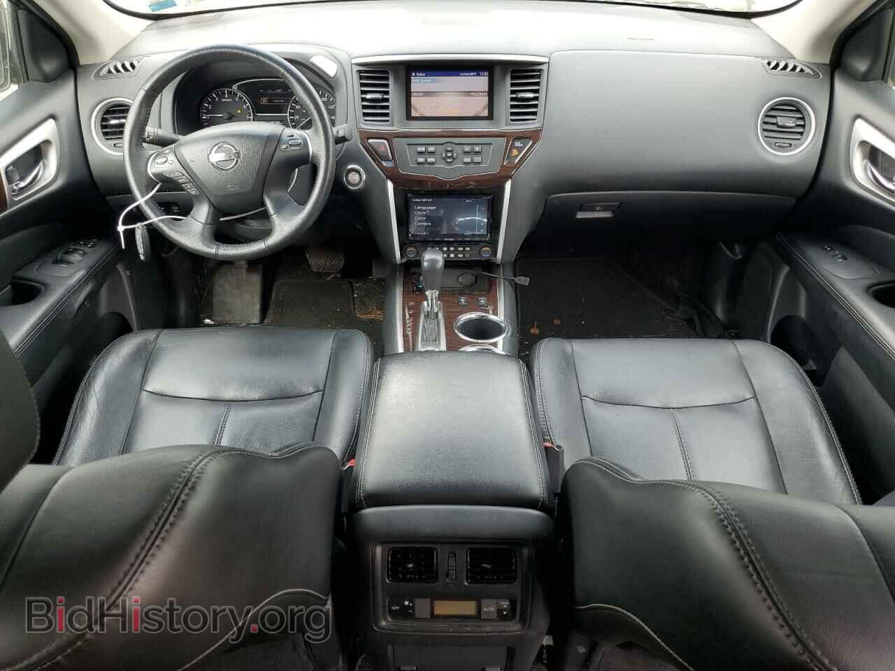 2013 NISSAN PATHFINDER - VIN: 5N1AR2MM7DC656490 - Фото 8