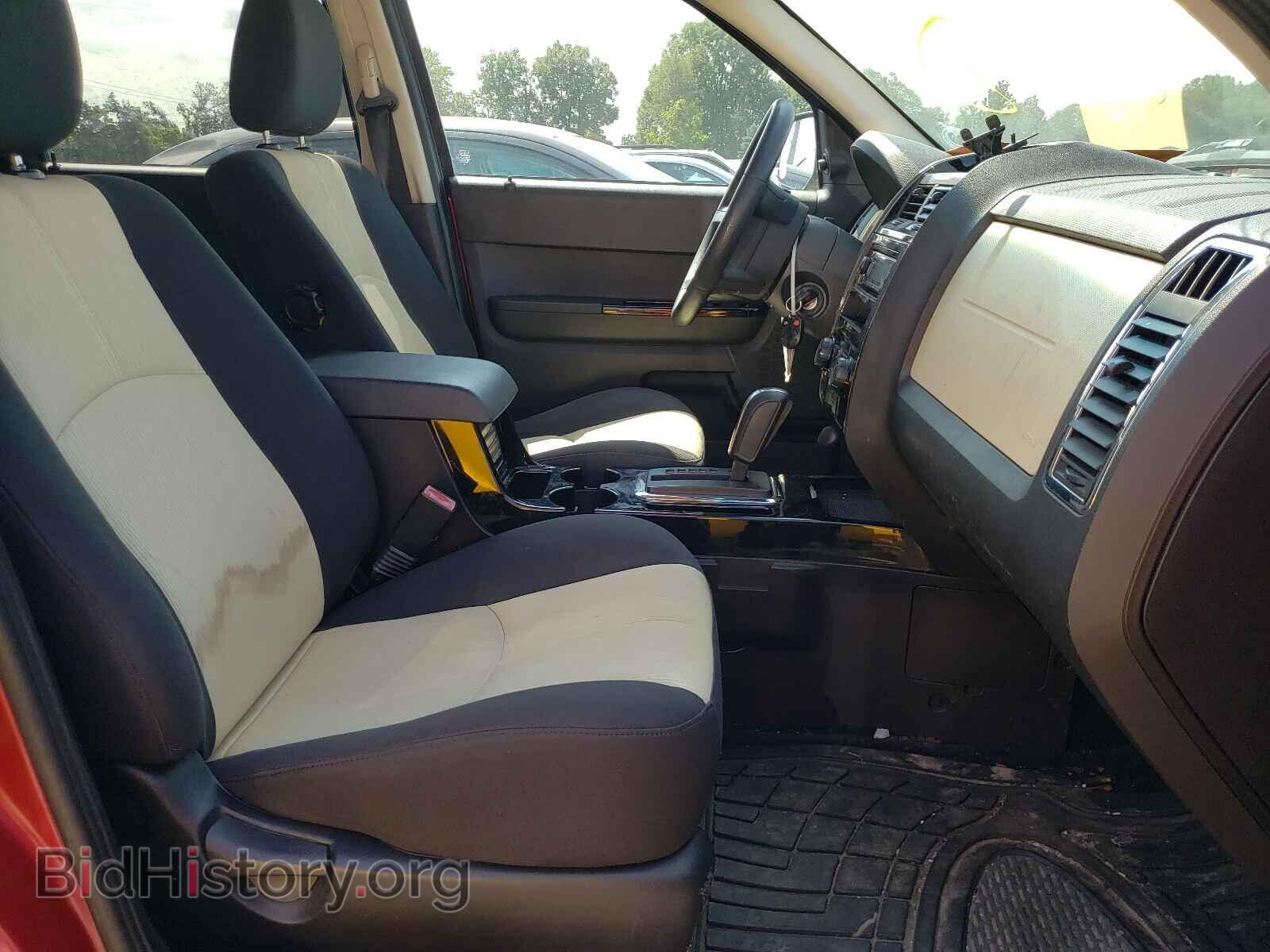 2008 MAZDA TRIBUTE - VIN: 4F2CZ02Z18KM05945 - Фото 5