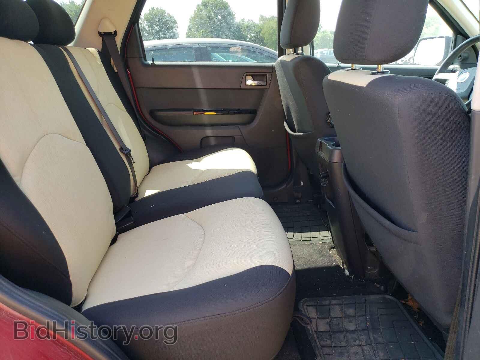 2008 MAZDA TRIBUTE - VIN: 4F2CZ02Z18KM05945 - Фото 6
