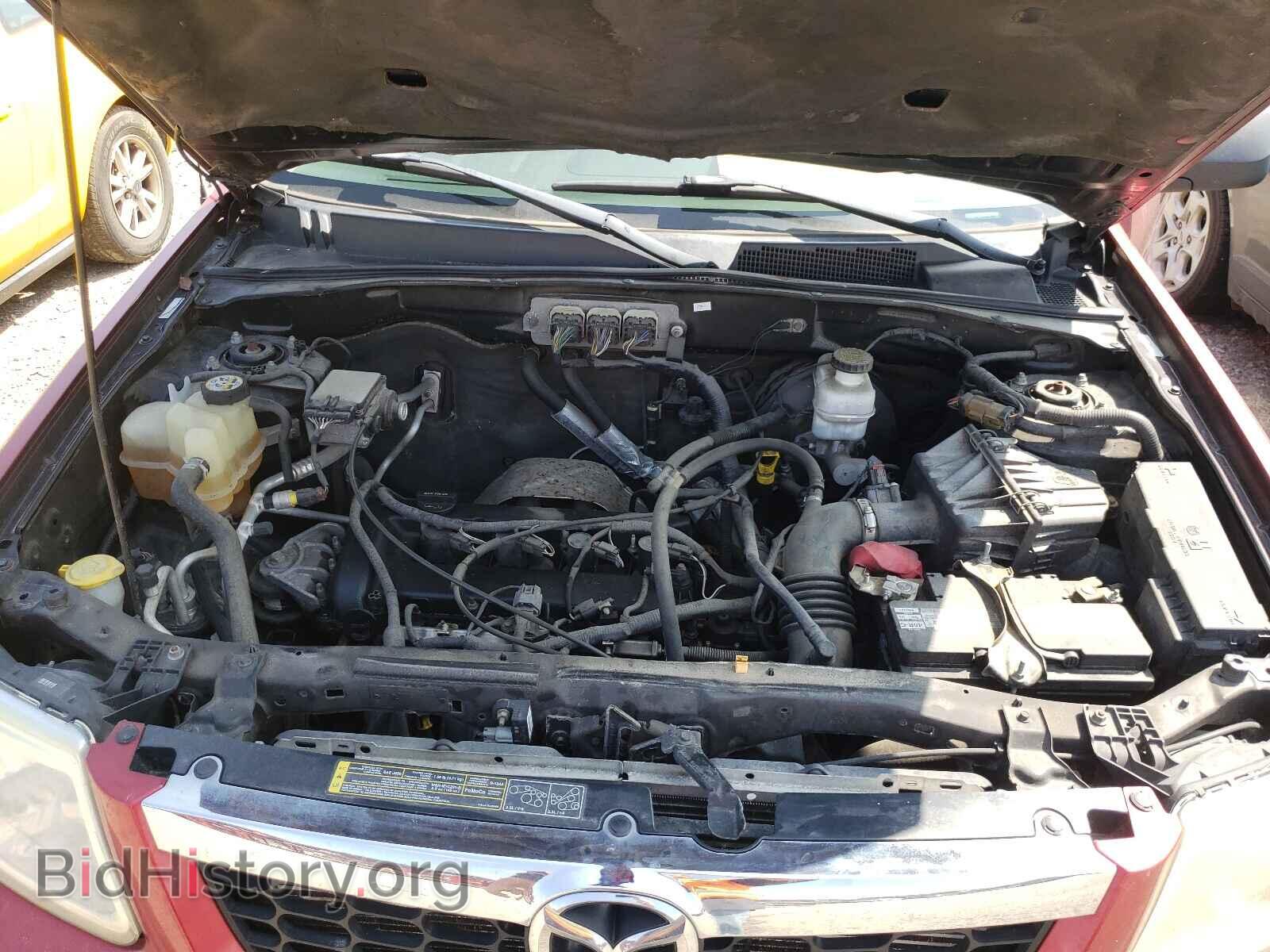 2008 MAZDA TRIBUTE - VIN: 4F2CZ02Z18KM05945 - Фото 7