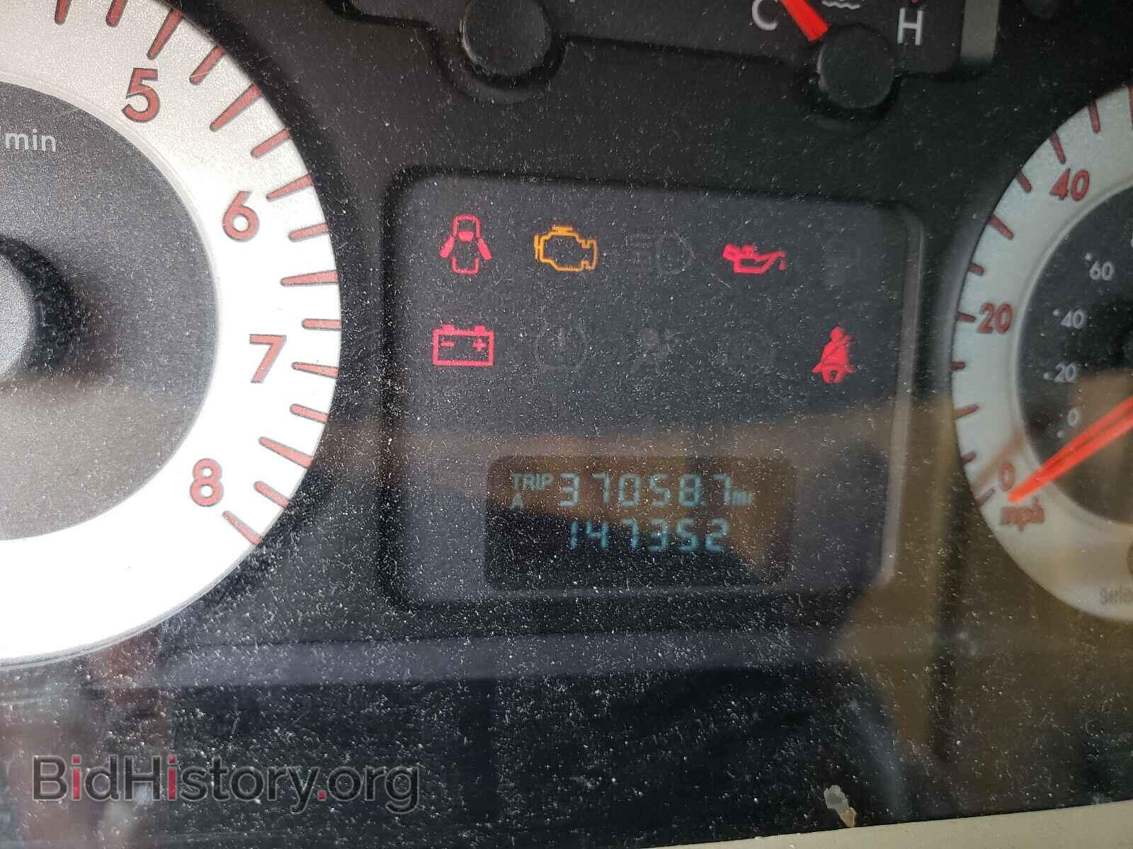 2008 MAZDA TRIBUTE - VIN: 4F2CZ02Z18KM05945 - Фото 8