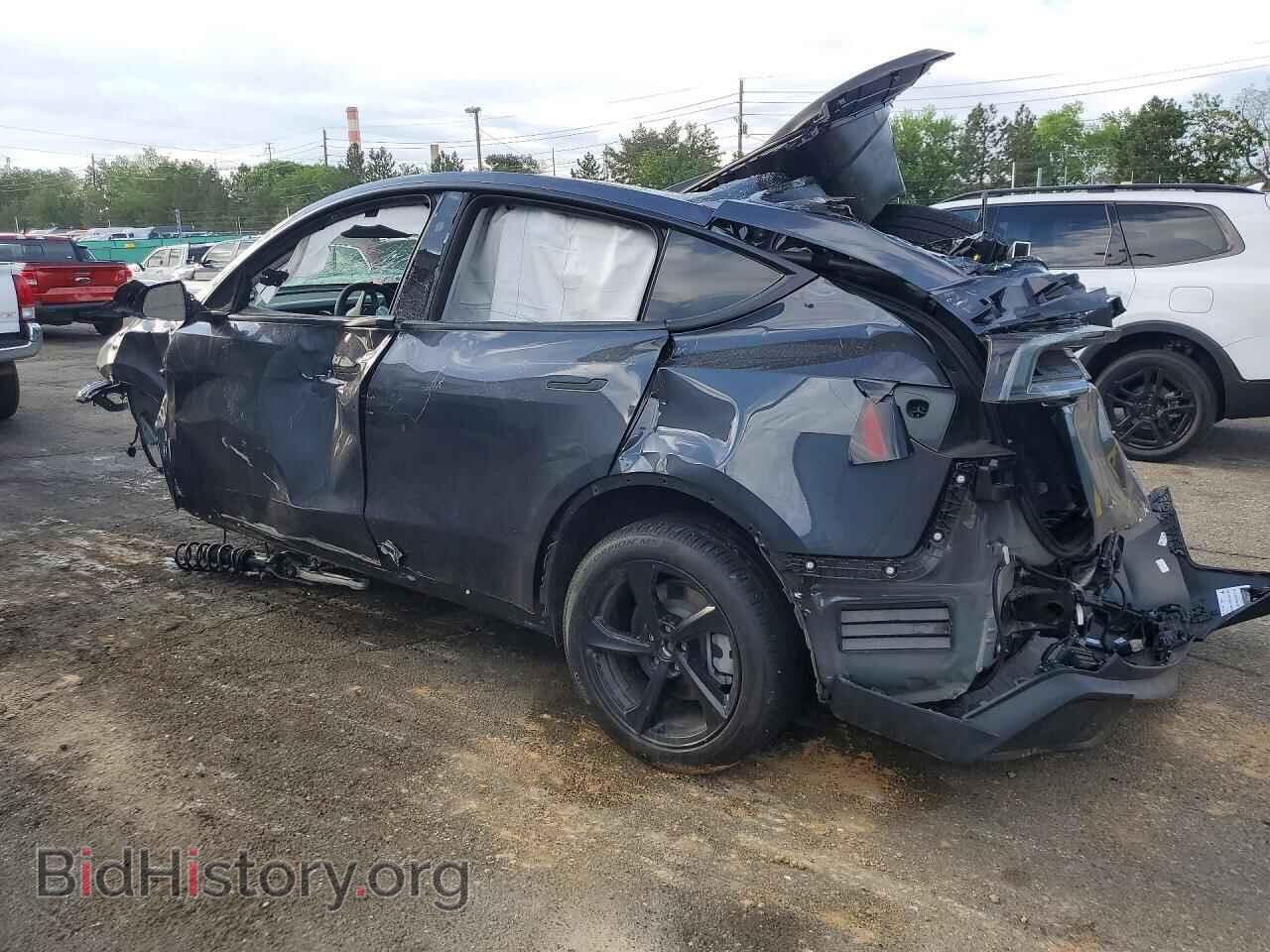 2026 TESLA MODEL Y - VIN: 7SAYGDEE3TA623354 - Photo 2