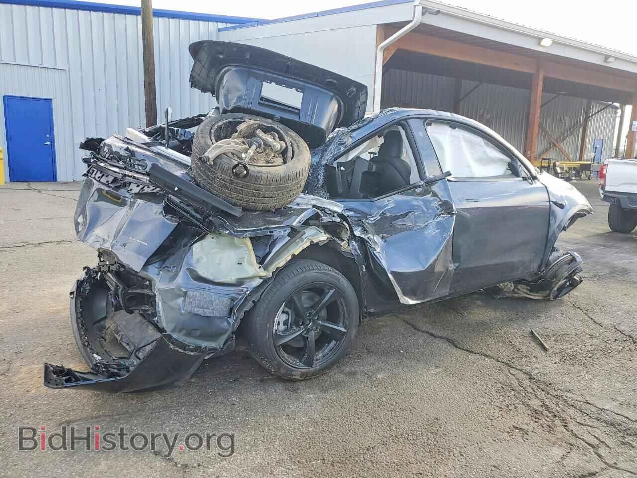 2026 TESLA MODEL Y - VIN: 7SAYGDEE3TA623354 - Photo 3
