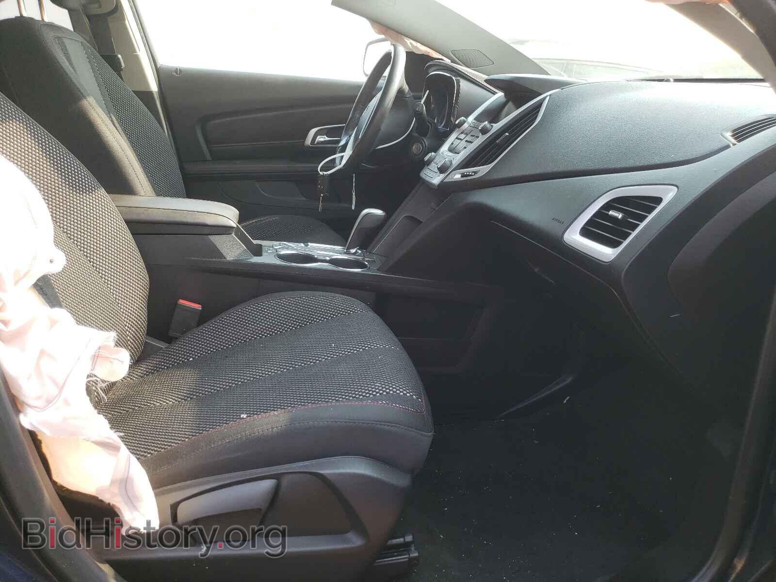 2015 GMC TERRAIN - VIN: 2GKFLWEK9F6390809 - Фото 5
