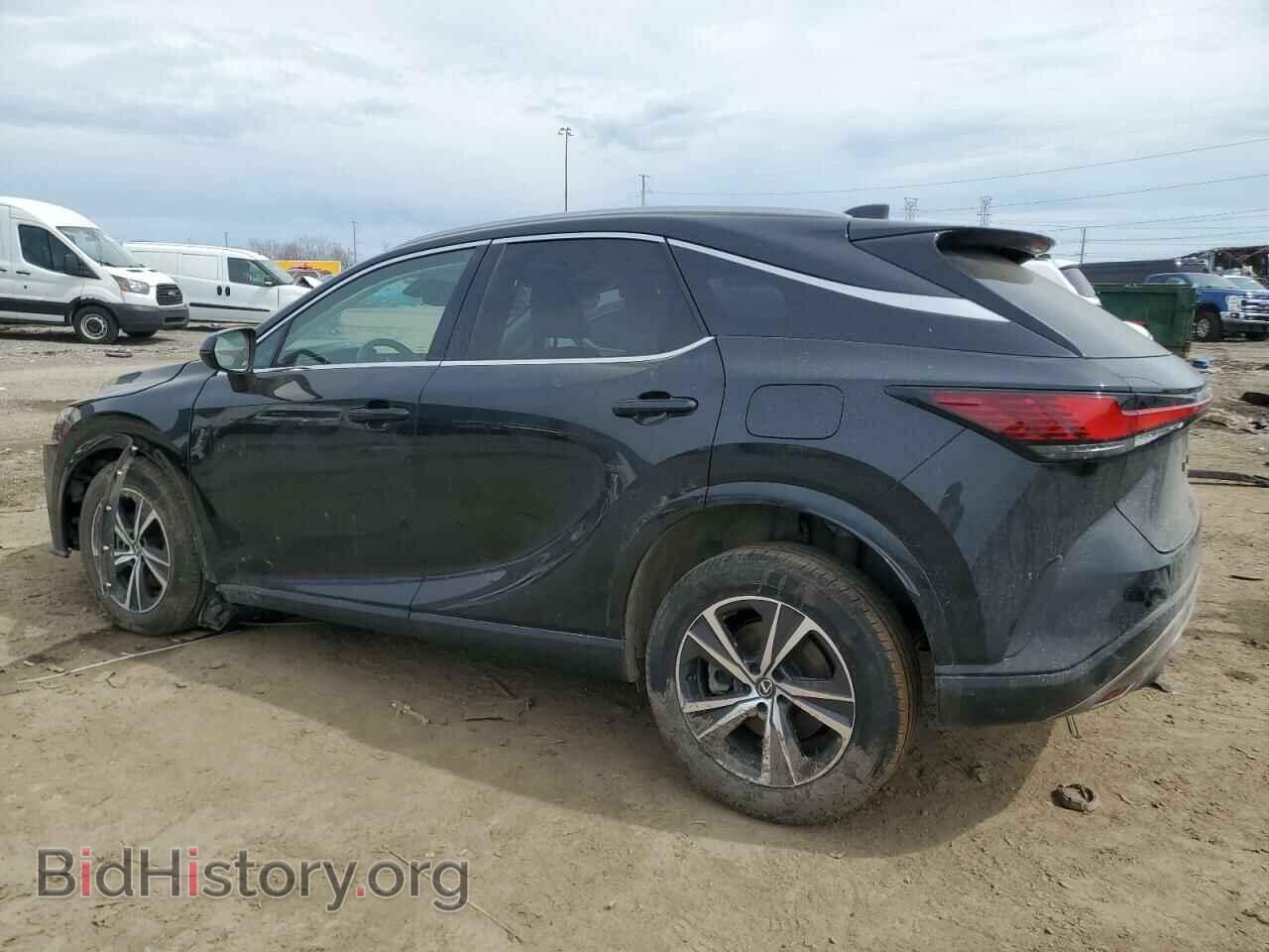 2023 LEXUS RX 350H BA - VIN: 2T2BBMCA3PC007115 - Фото 2