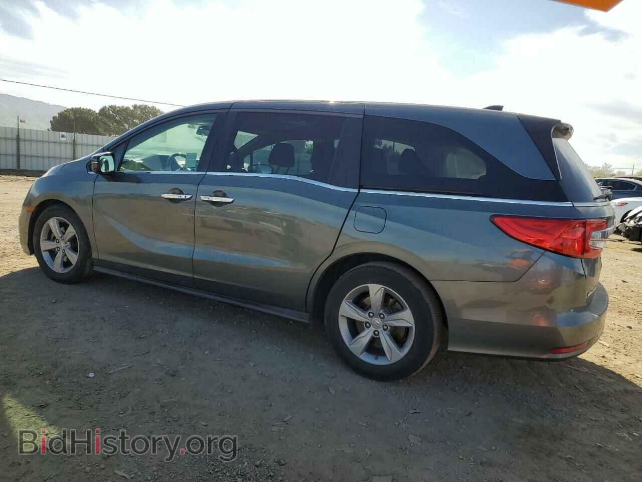 2018 HONDA All Models - VIN: 5FNRL6H76JB010103 - Photo 2