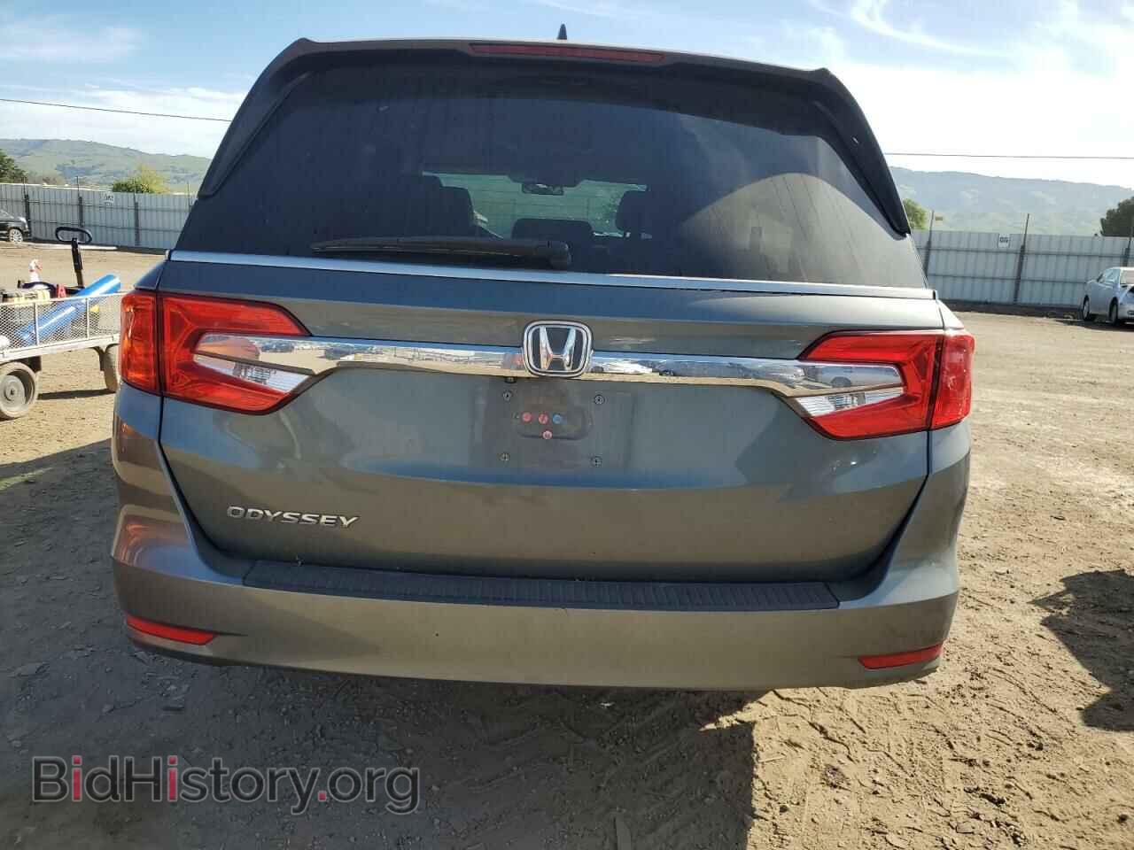 2018 HONDA All Models - VIN: 5FNRL6H76JB010103 - Photo 6