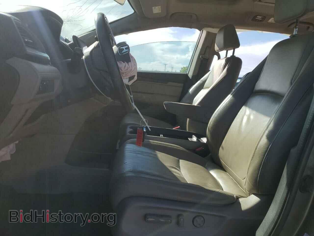 2018 HONDA All Models - VIN: 5FNRL6H76JB010103 - Photo 7