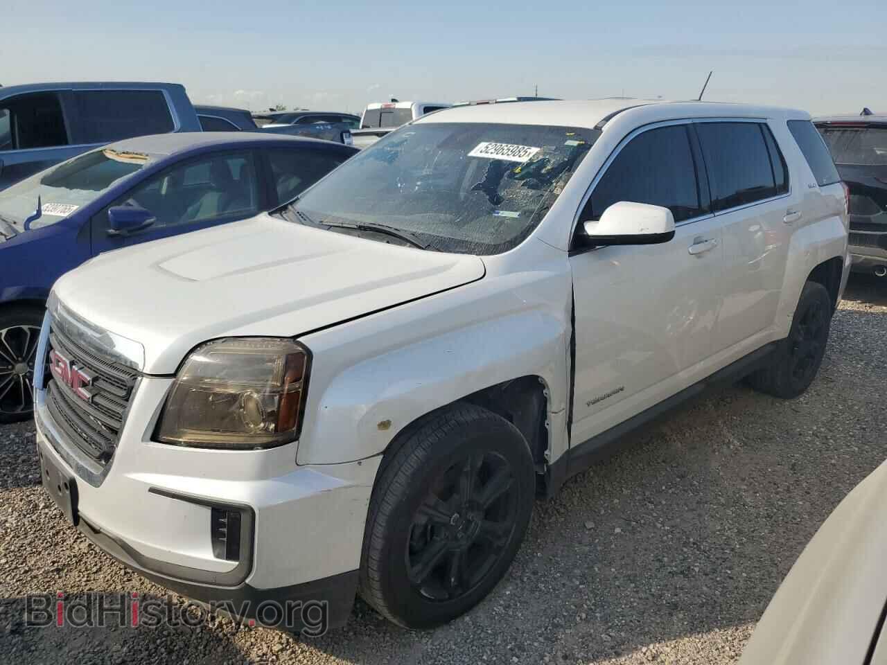 Photo 2GKALMEK3H6152388 - GMC TERRAIN 2017