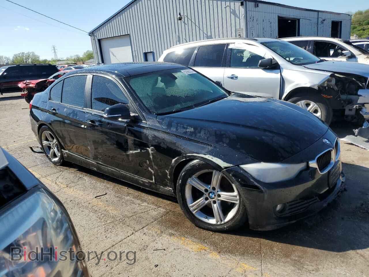 2014 BMW 3 SERIES - VIN: WBA3C3G53ENS70113 - Фото 4