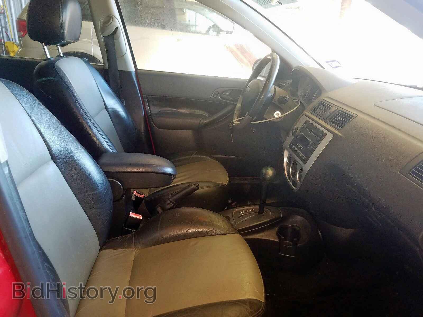 2007 FORD FOCUS - VIN: 1FAHP37N47W156024 - Фото 5