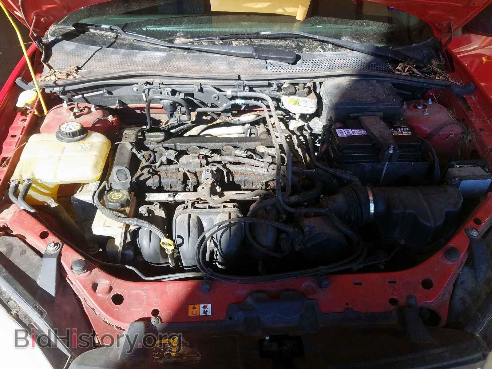 2007 FORD FOCUS - VIN: 1FAHP37N47W156024 - Фото 7