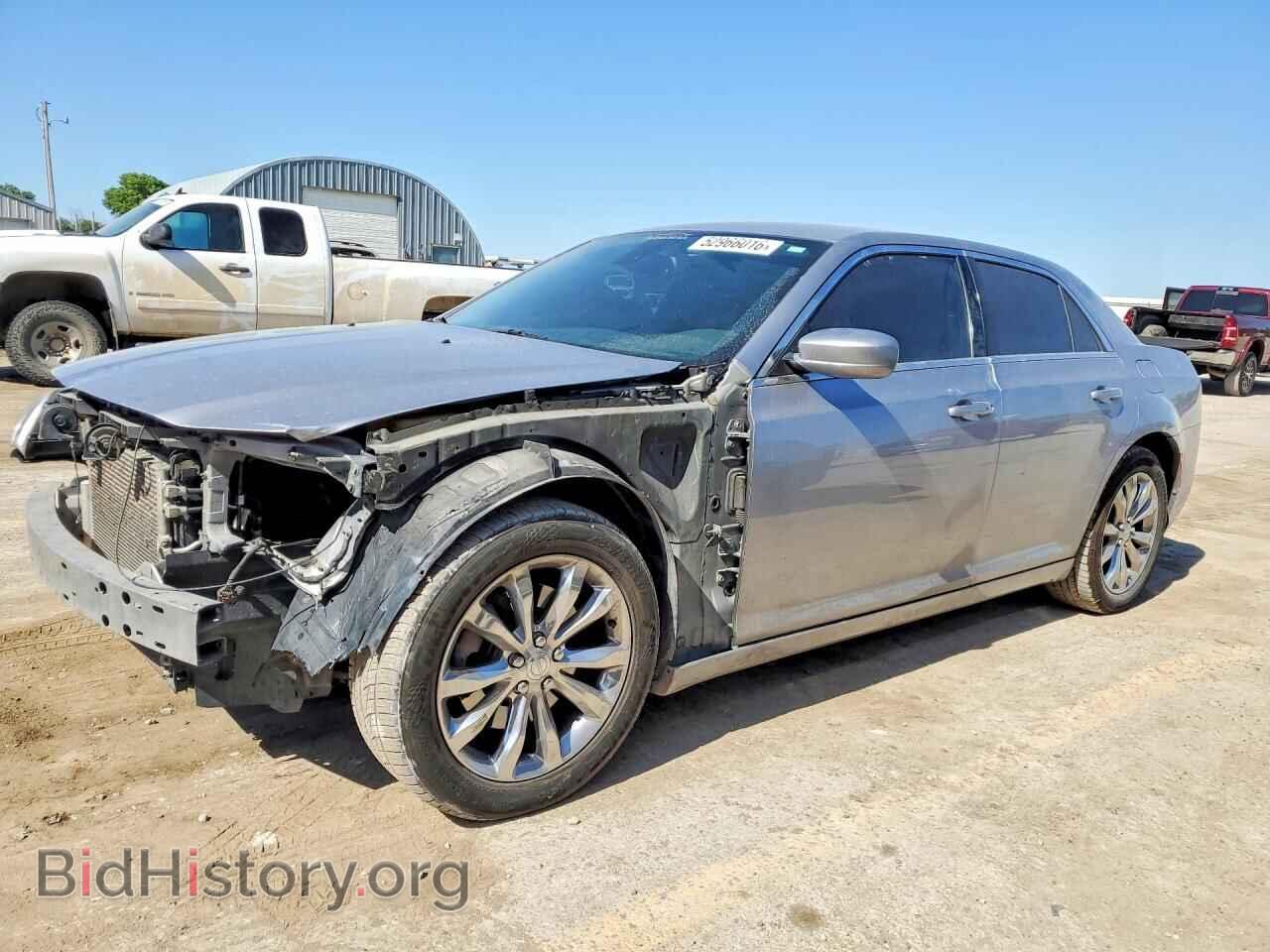 Photo 2C3CCARG9FH773066 - CHRYSLER 300 2015