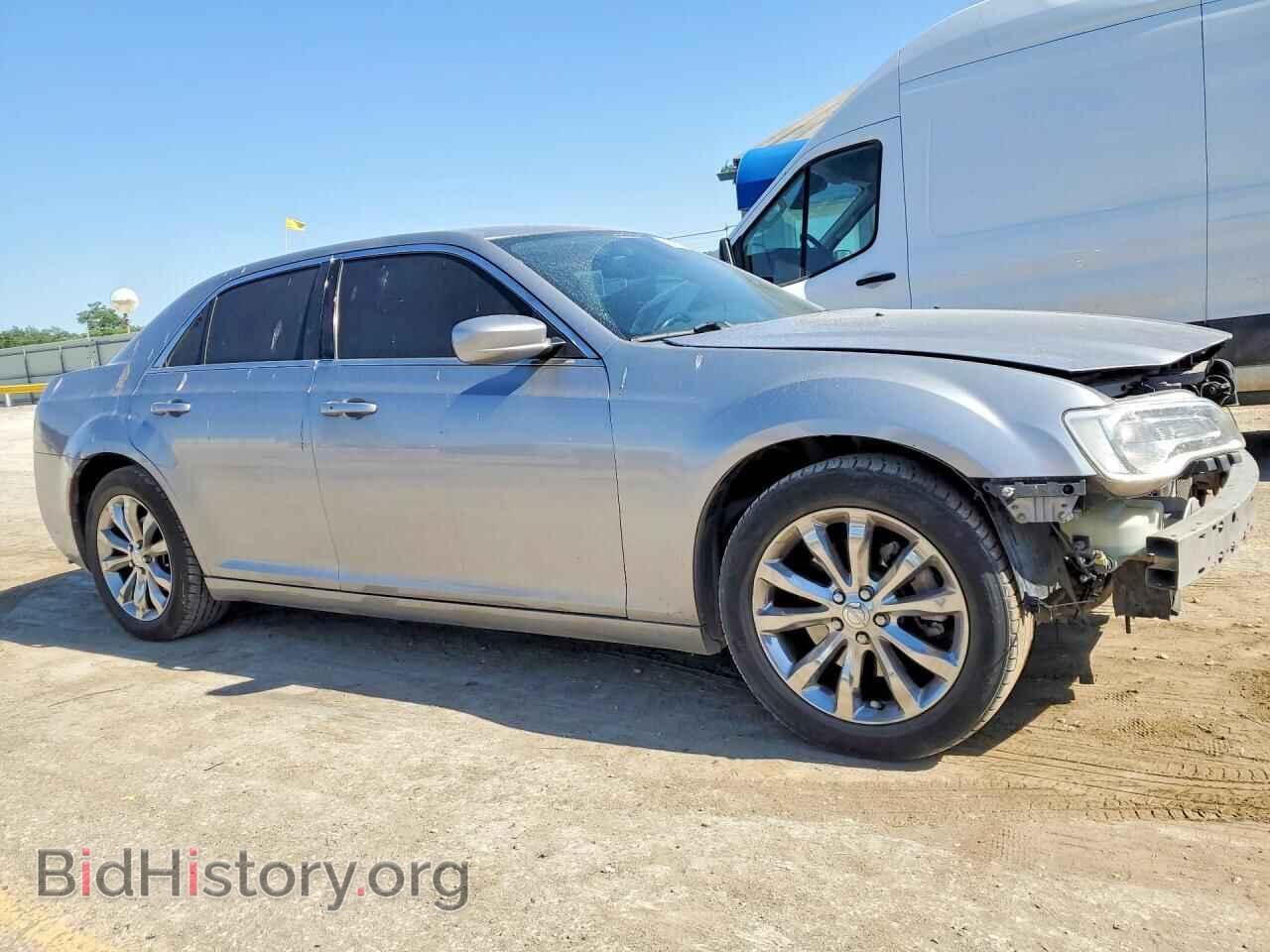 2015 CHRYSLER 300 - VIN: 2C3CCARG9FH773066 - Photo 4