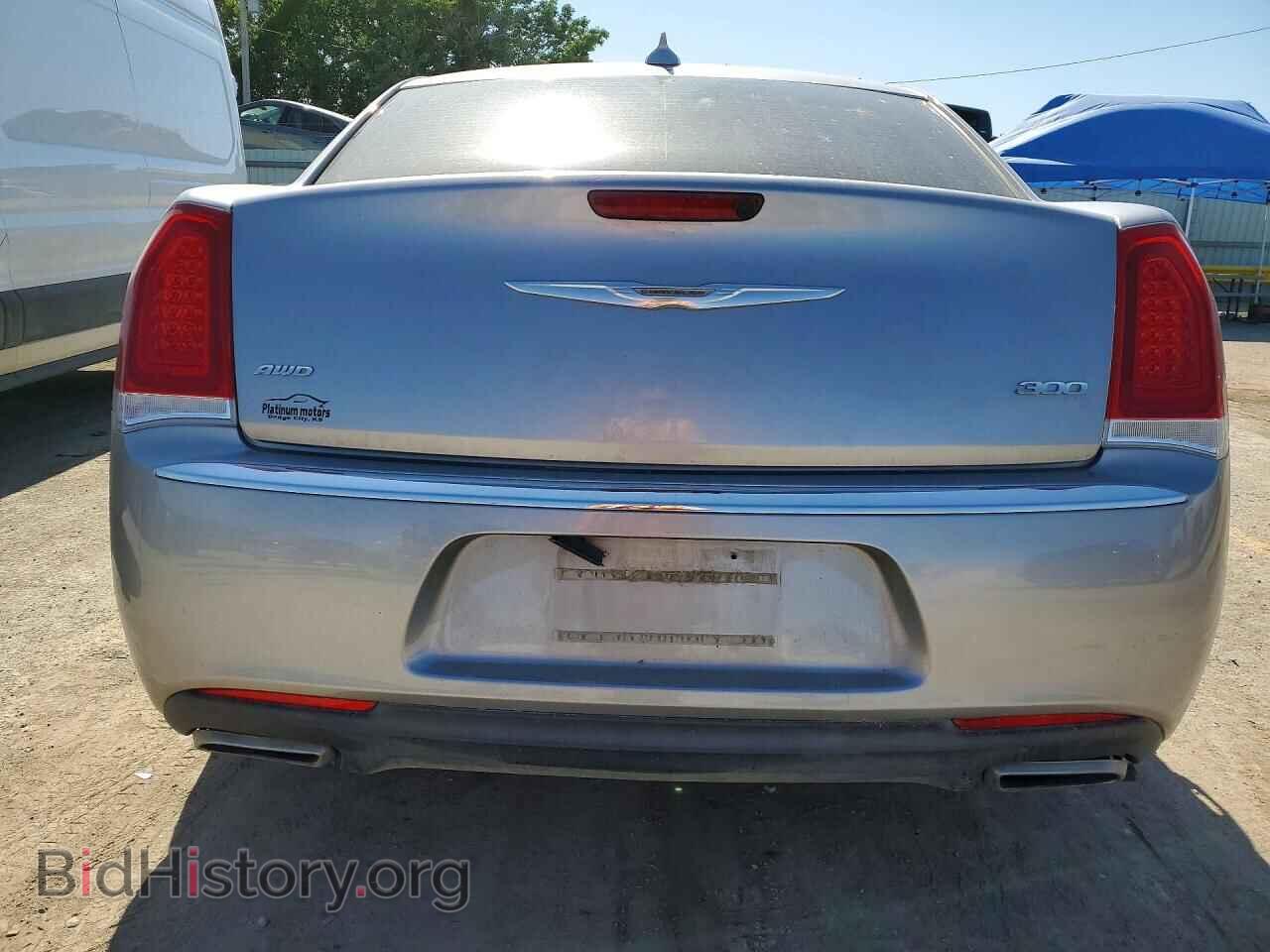 2015 CHRYSLER 300 - VIN: 2C3CCARG9FH773066 - Photo 6