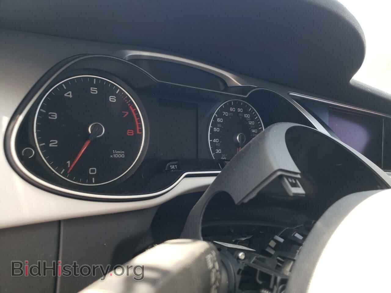 2016 AUDI A4 - VIN: WAUFFAFL1GN010451 - Фото 8