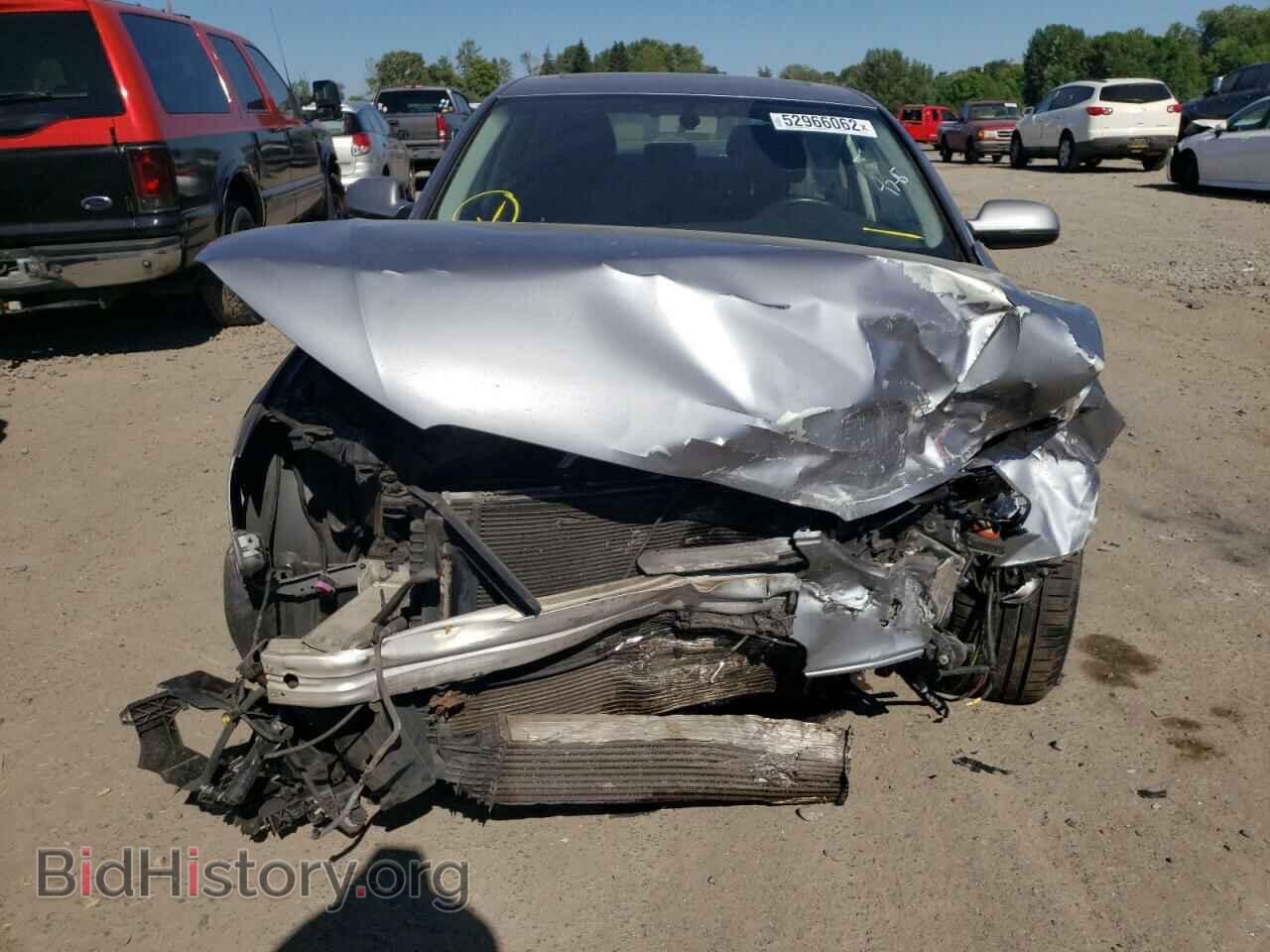 2016 AUDI A4 - VIN: WAUFFAFL1GN010451 - Фото 9