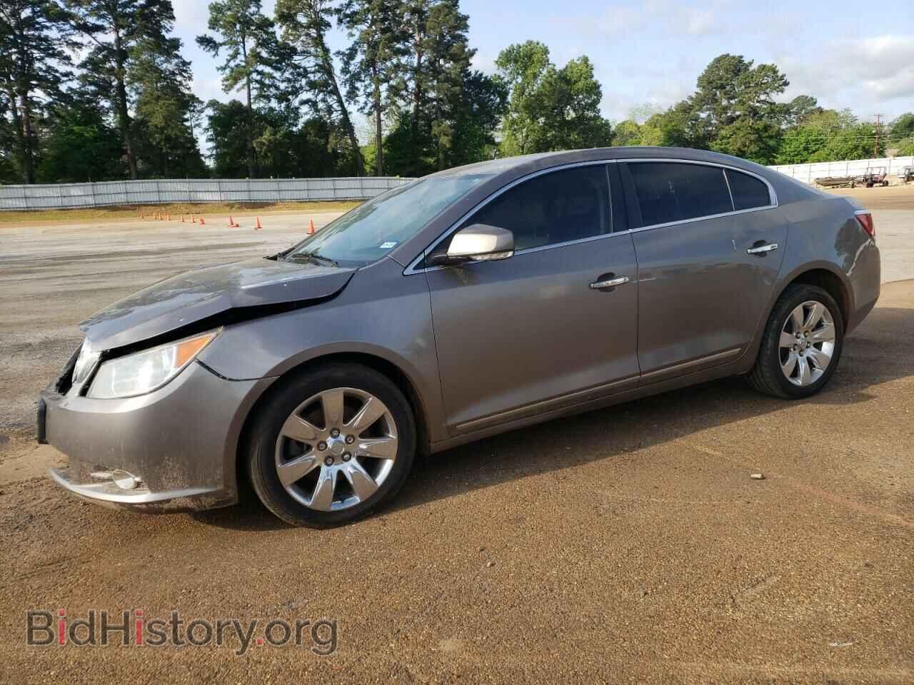 Photo 1G4GC5ED7BF229821 - BUICK LACROSSE 2011