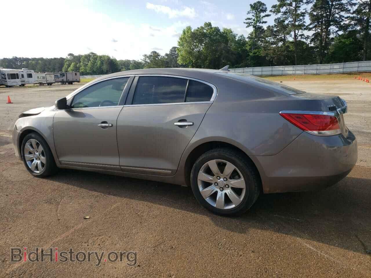 2011 BUICK LACROSSE - VIN: 1G4GC5ED7BF229821 - Photo 2