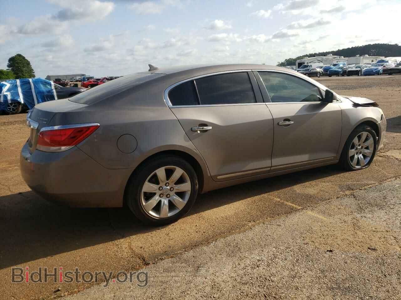 2011 BUICK LACROSSE - VIN: 1G4GC5ED7BF229821 - Photo 3