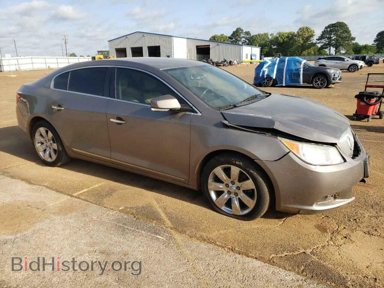 2011 BUICK LACROSSE - VIN: 1G4GC5ED7BF229821 - Photo 4