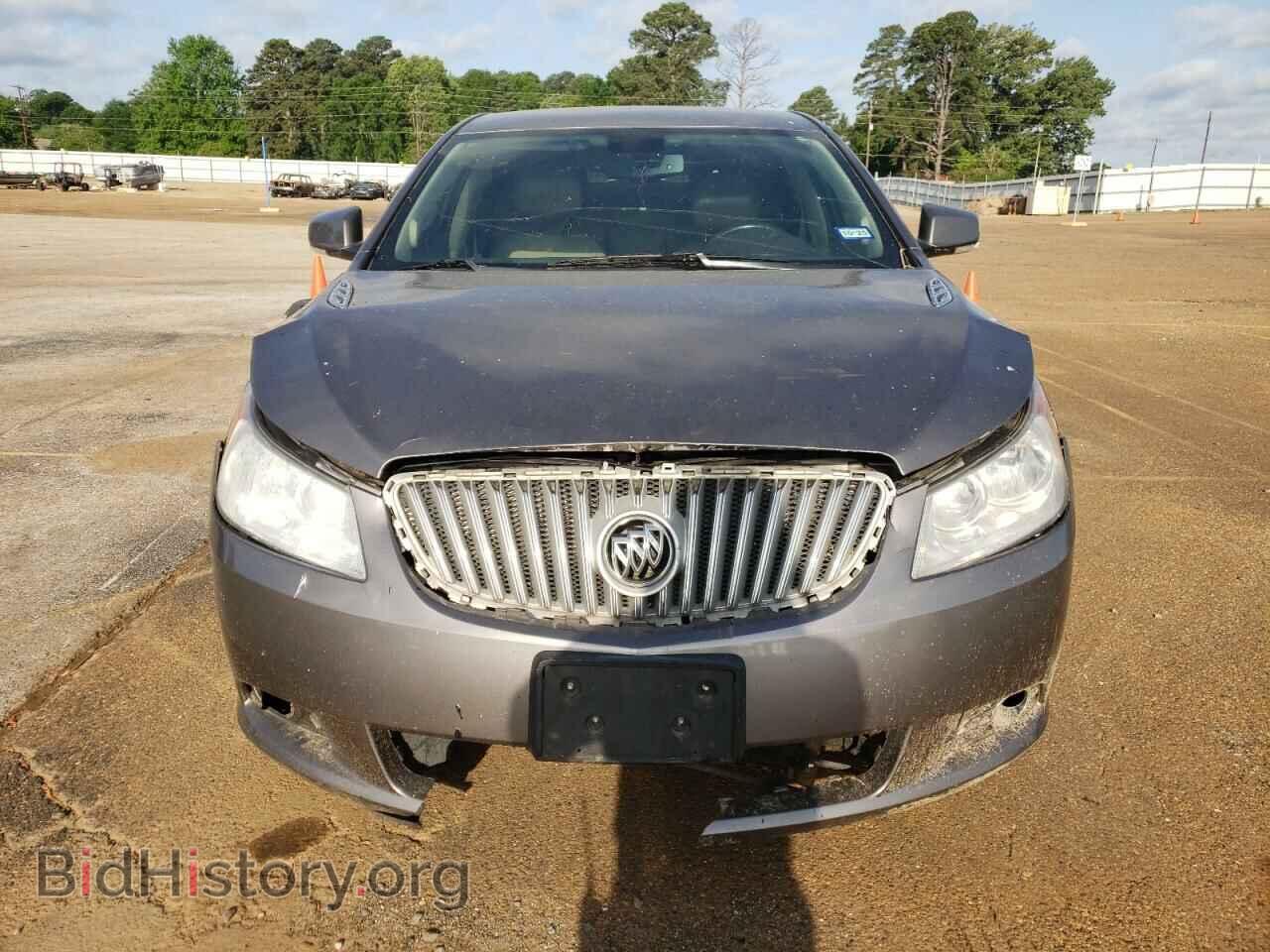 2011 BUICK LACROSSE - VIN: 1G4GC5ED7BF229821 - Photo 5