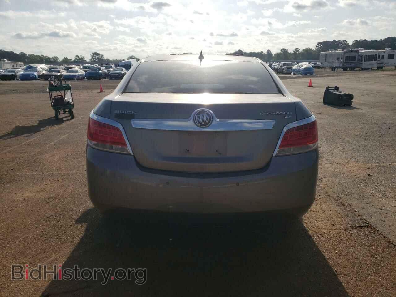 2011 BUICK LACROSSE - VIN: 1G4GC5ED7BF229821 - Photo 6