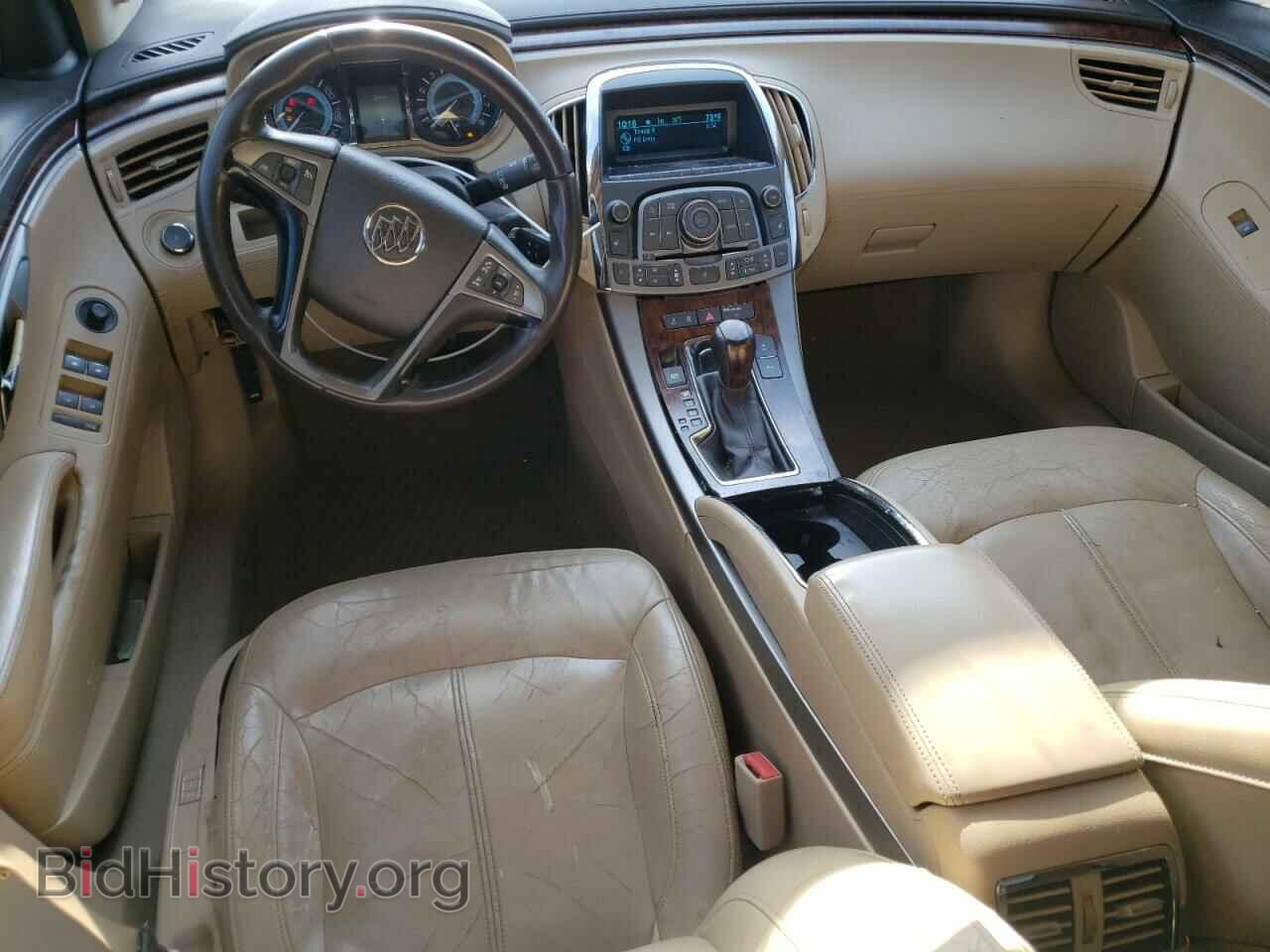 2011 BUICK LACROSSE - VIN: 1G4GC5ED7BF229821 - Photo 8