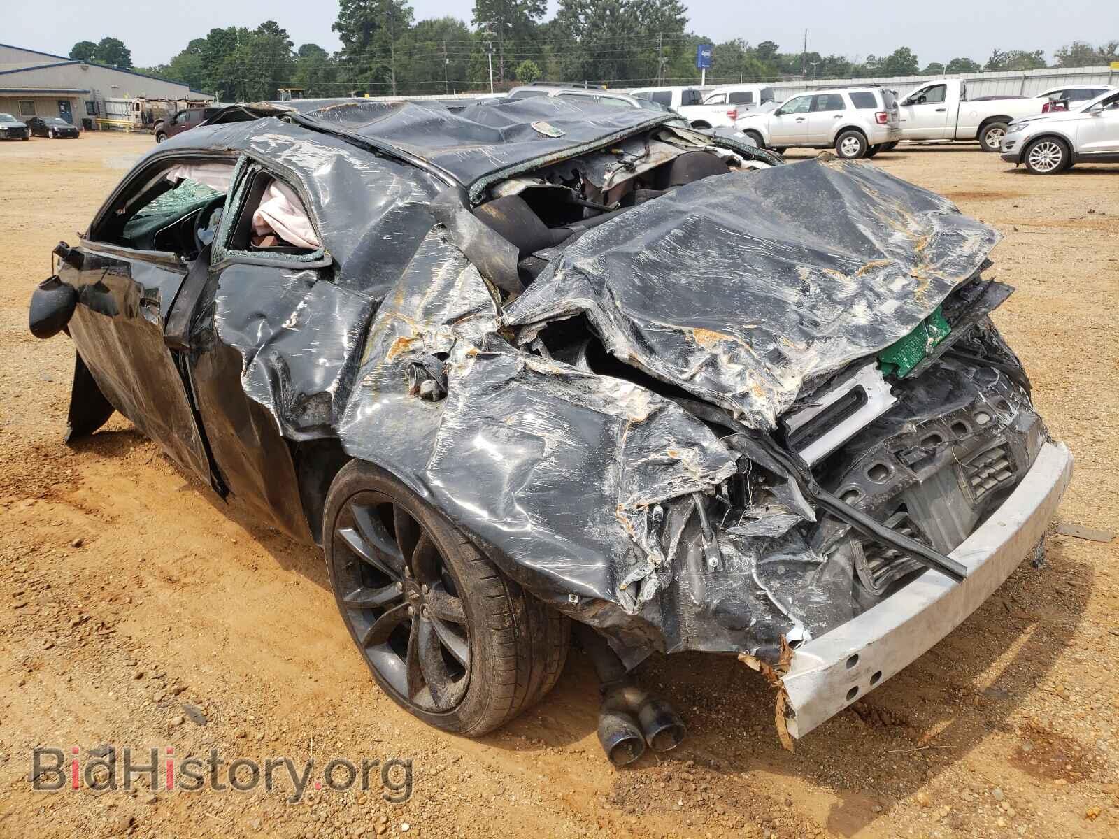 2018 DODGE CHALLENGER - VIN: 2C3CDZAG5JH204568 - Photo 3