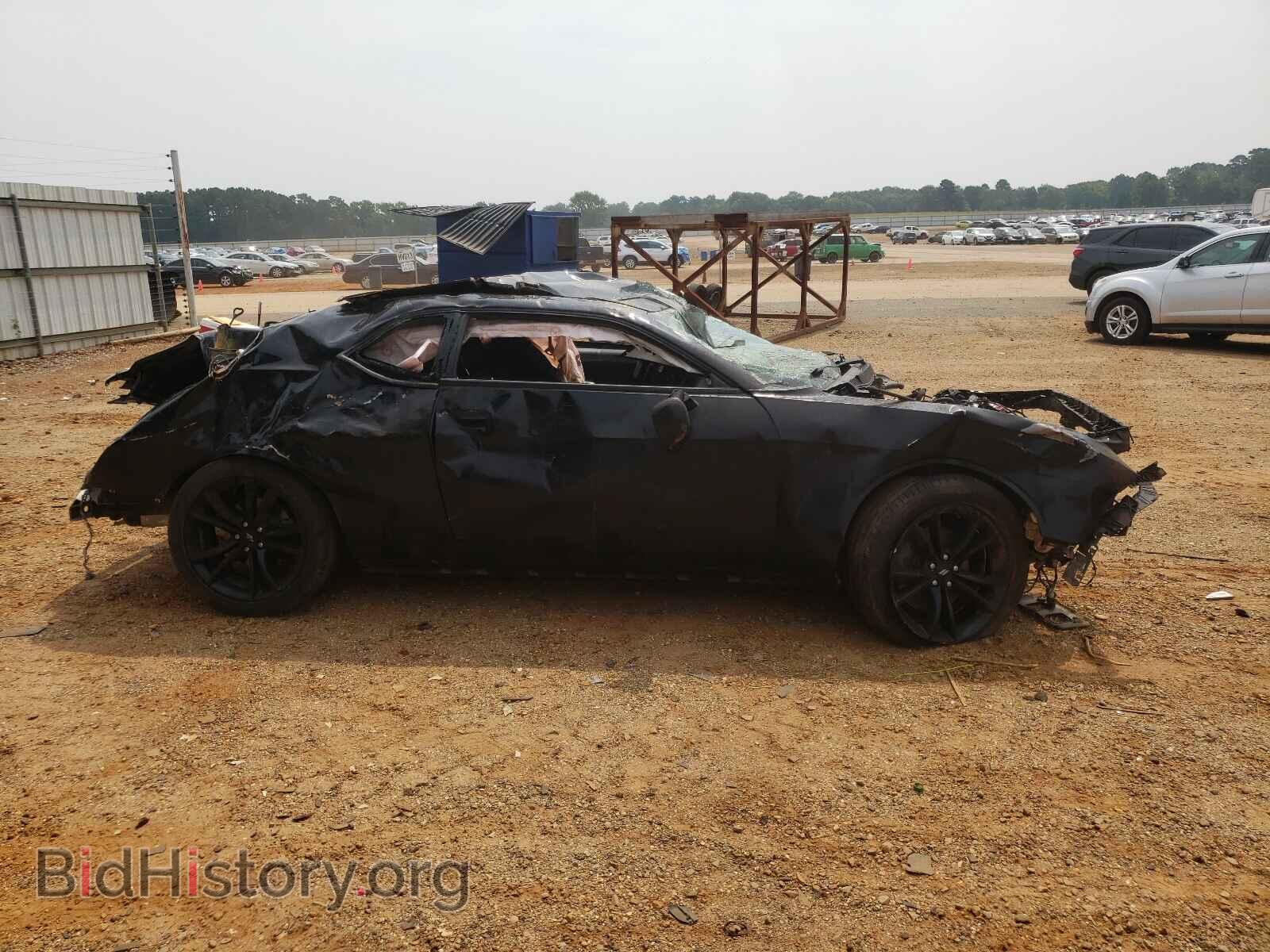 2018 DODGE CHALLENGER - VIN: 2C3CDZAG5JH204568 - Photo 10