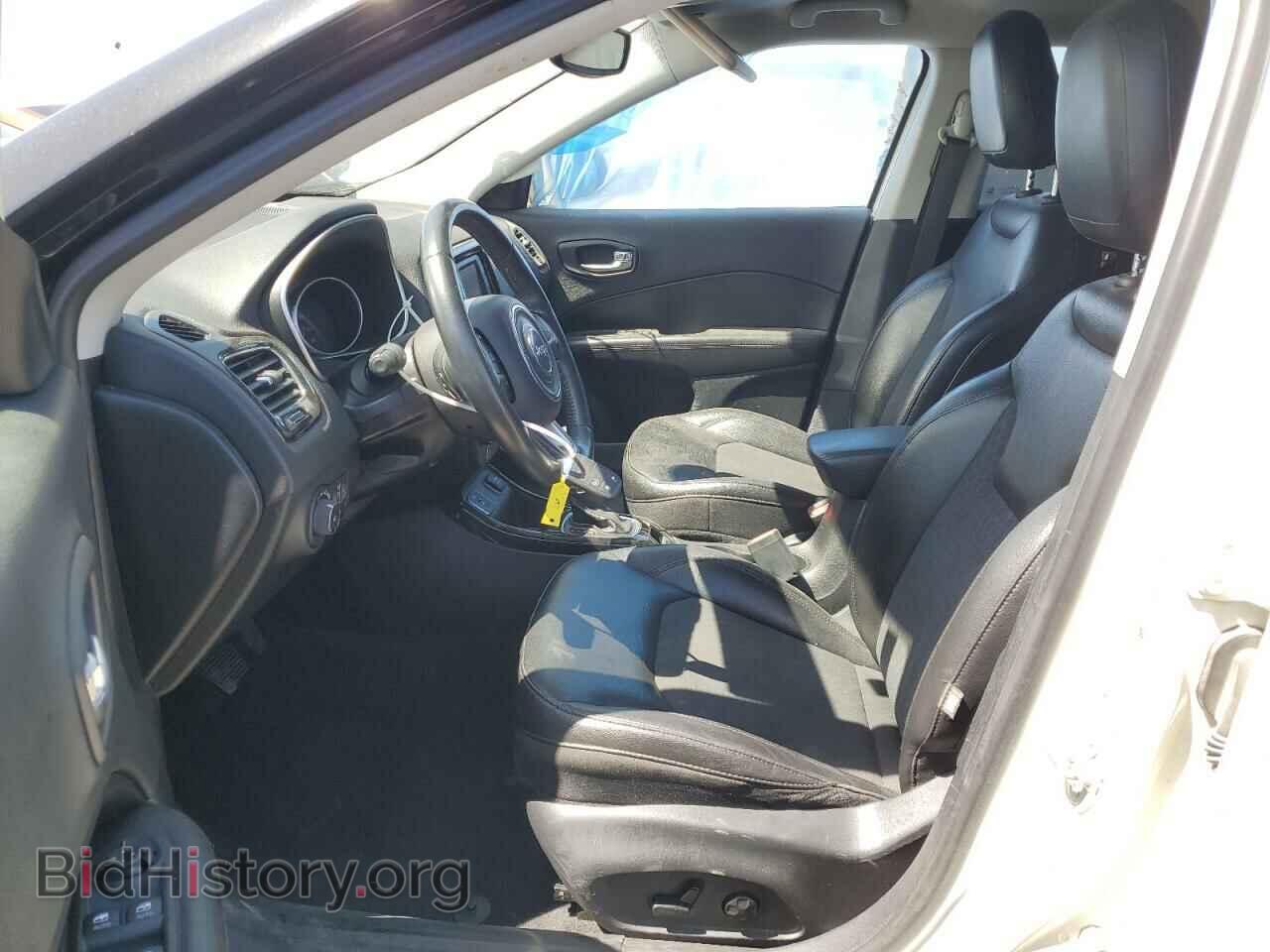 2018 JEEP COMPASS - VIN: 3C4NJCBB3JT407477 - Фото 7