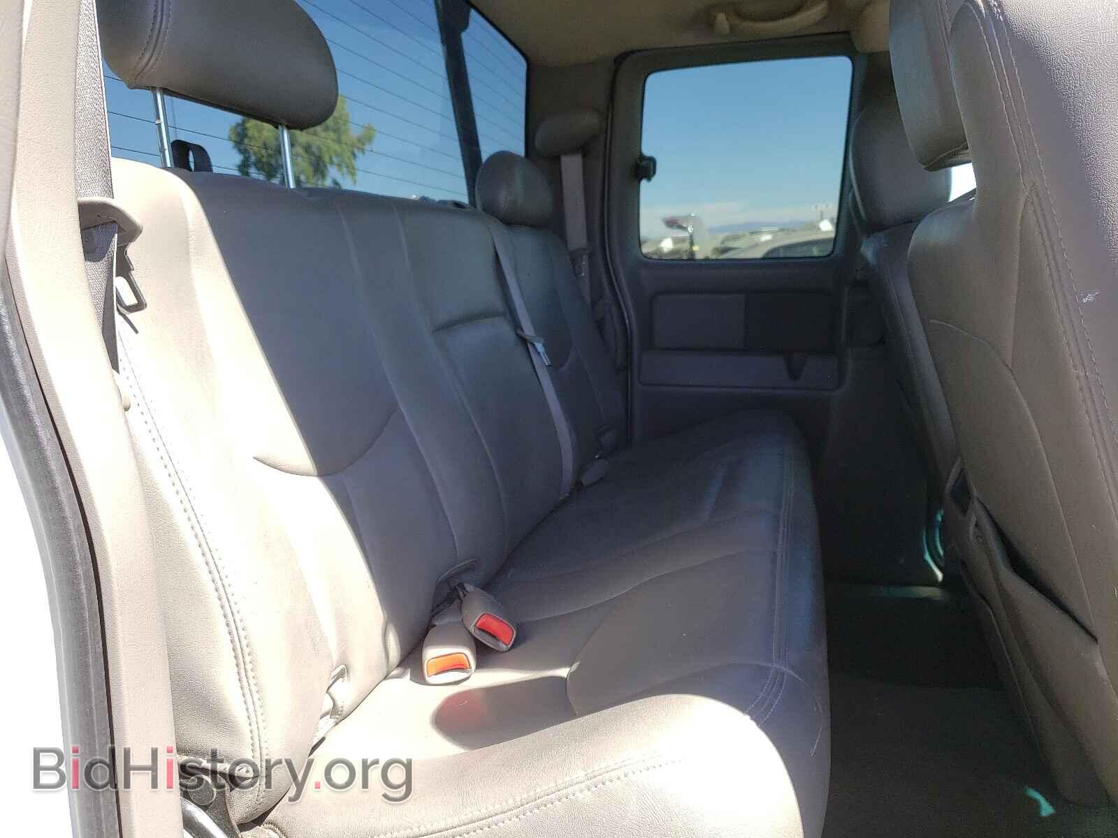 2006 CHEVROLET SILVERADO - VIN: 1GCEC19T56Z132112 - Фото 6