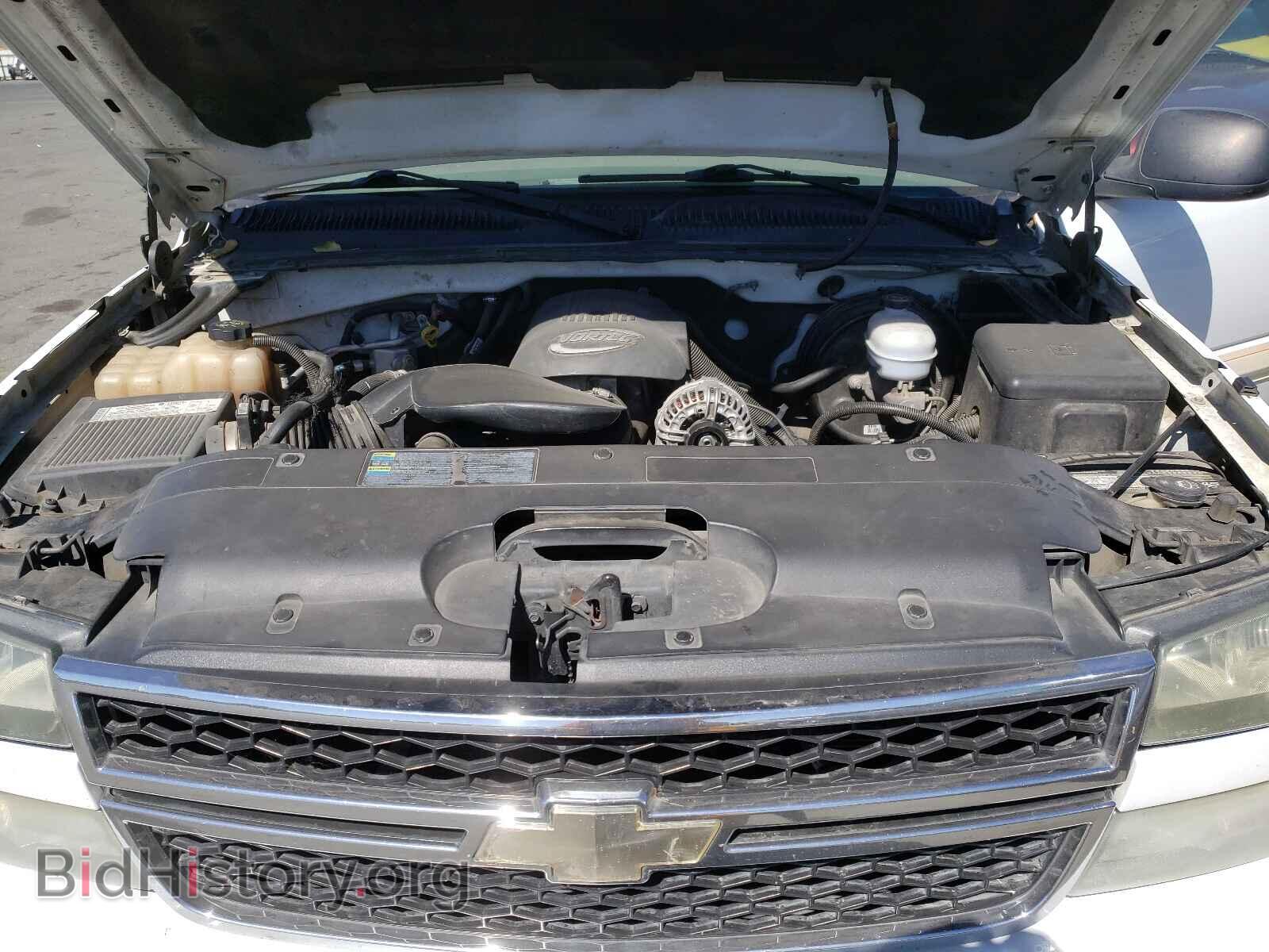 2006 CHEVROLET SILVERADO - VIN: 1GCEC19T56Z132112 - Фото 7